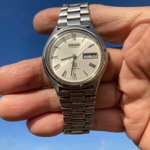 SEIKO TYPE Ⅱ アンティーク