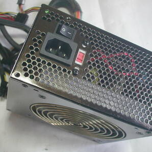 PC電源 KEIAN MODEL KＴ-780AS SLI ATX2.2 780W ATX12V付 24P 動作確認 k125の画像2