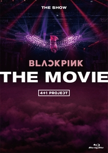 【送料無料】BLACKPINK THE MOVIE -JAPAN STANDARD EDITION- Blu-ray ブルーレイ 新品