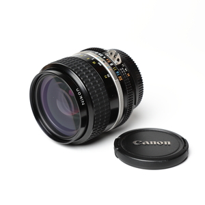 Nikon ニコン Ai Nikkor 35mm F2S ai-s 中古品