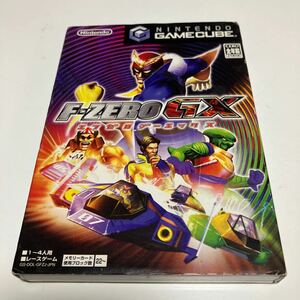 任天堂GC ゲームキューブ F-ZERO GX エフゼロ