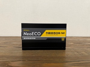 NeoECO Gold NE850G M ATX 3.0 PC電源