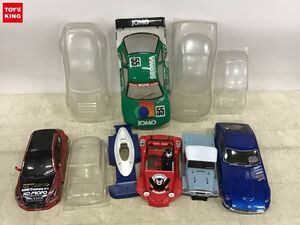 1円〜 同梱不可 ジャンク RC ラジコンカー ボディ パーツ