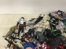 1円〜 同梱不可 ジャンク 仮面ライダー電王、ゴジラ、ウルトラマン 他 ソフビ等_画像4