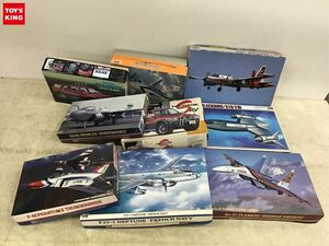 1円〜 同梱不可 ジャンク 1/72等 SR-71A ブラックバード GT-21B、P2V-7 ネプチューン フランス海軍 他