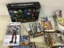 1円〜 同梱不可 ジャンク キュウレンジャー、仮面ライダー龍騎、リバイス等 装着変身、キュータマコックピット他_画像4