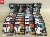 1円〜 同梱不可 ジャンク デアゴスティーニ 週刊スター・ウォーズ R2-D2 1/2 No.26、No.95他_画像1