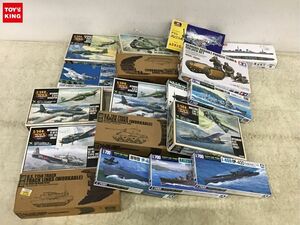 1円〜 同梱不可 ジャンク 1/35等 ドイツ突撃工兵チーム ゴリアテセット、日本潜水艦 I-401 他