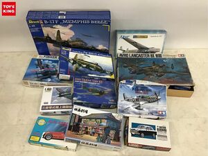 1円〜 同梱不可 ジャンク 1/32等 ‘61 ブルーバード パトカー 昭和36年、Focke Wulf Fw 200 C-4 Condor 他