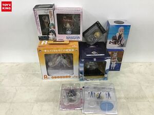 1円〜 同梱不可 ジャンク 一番くじフィギュア等 パズドラ、鬼滅の刃、ウマ娘、Re:ゼロから始める異世界生活 他