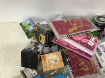 1円〜 同梱不可 ジャンク ポケモン、鬼滅の刃、クロミ、マインクラフト、アイドリッシュセブン 他 タオル、ストックコンテナ等_画像4