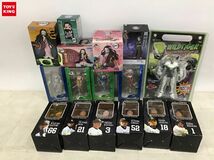 1円〜 同梱不可 ジャンク 一番くじフィギュア等 鬼滅の刃、TIGER&BUNNY、オトメディウス他_画像1