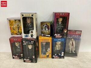 1円〜 同梱不可 ジャンク フィギュア クローズ&WORST 魔法少女まどか☆マギカ Fate/Zero