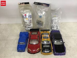 1円〜 同梱不可 ジャンク ラジコンカー RC ボディ パーツ