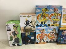 1円〜 同梱不可 ジャンク 一番くじフィギュア等 僕のヒーローアカデミア、ラブライブ、ONE PIECE 他_画像3