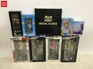 1円〜 同梱不可 ジャンク 一番くじフィギュア等 ラブライブ サンシャイン、クローズ&WORST 他