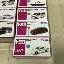 1円〜 訳あり トミカ AEON トヨタ ランドクルーザー 標識付き、Honda オデッセイ 標識付き 等_画像5