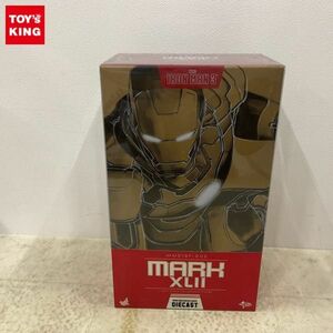 1円〜 ホットトイズ ムービー・マスターピース DIECAST 1/6 MMS197-D02 アイアンマン3 アイアンマン・マーク42