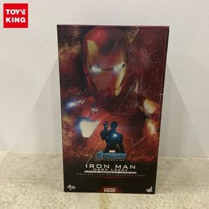 1円〜 ムービー・マスターピース DIECAST 1/6 MMS543 D33 アンベンジャーズ/エンドゲーム アイアンマン・マーク85 バトルダメージ版