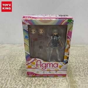 1円〜 未開封 figma 160 這いよれ！ニャル子さん ニャル子