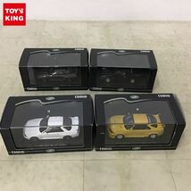 1円〜 エブロ 1/43 ニッサン スカイライン GTS-R HR31 1986 ニッサン スカイライン GT-R R32 他_画像1