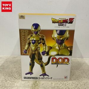 1円〜 メガハウス D.O.D ドラゴンボールZ 復活のF ゴールデンフリーザ