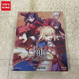 1円〜 Fate/stay night Blu-ray BOX