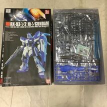 1円〜 HGUC等 1/144 アッガイ Hi-νガンダム ジオング 他_画像6