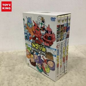 1円〜 DVD 機動戦士SDガンダム コレクションコレクションボックス