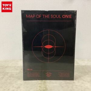 1円〜 未開封 Blu-ray BTS MAP OF THE SOUL ON:E