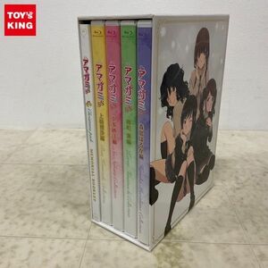 1円〜 Blu-ray BOX アマガミSS Christmas pack