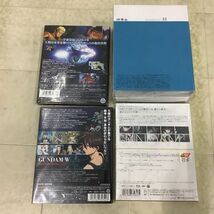 1円〜 未開封 Blu-ray 機動戦士ガンダム 閃光のハサウェイ 劇場限定版 機動戦士ガンダム 逆襲のシャア 初回限定版 他_画像2