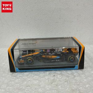 1円〜 スパーク 1/43 マクラーレン MCL60 8th オーストラリアGP 2023