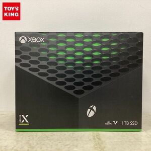 1円〜 動作確認/初期化済 Xbox Series X 1TB SSD