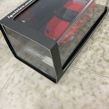 1円〜 イグニッションモデル 1/43 ニッサン フェアレディ Z Z32 レッド_画像4