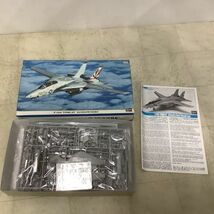 1円〜 ハセガワ 1/72 F-14A トムキャット サンダウナーズ、モノクローム 1/72 ウェストランド ワイバーン S.4他_画像6