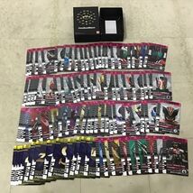 1円〜 COMPLETE SELECTION MODIFICATION/CSM オーメダルホルダー ライダーカード_画像4