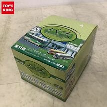 1円〜 未開封 TOMYTEC Nゲージ THEバスコレクション 第11弾 1BOX_画像1