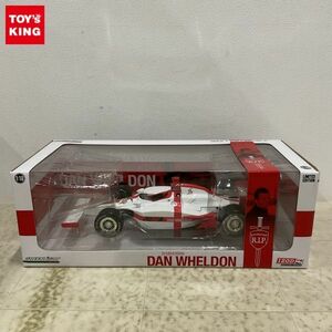 1円〜 GREENLIGHT 1/18 IN MEMORIAM DAN WHELDON Lionheart R.I.P. リミテッドエディション