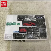 1円〜 グンゼ産業 1/24 ハイテックモデル フェラーリ 250GT SWB_画像1