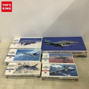 1円〜 ハセガワ 1/72 等 F-14A トムキャット 大西洋空母航空団 F/A-18E スーパー ホーネット 他