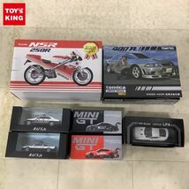 1円〜 RAI’S 等 1/64 他 トヨタ クラウン180系 警視庁交通機動隊車両、NISMO 400R 松田次生仕様 等_画像1