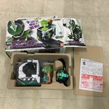 1円〜 仮面ライダー ギーツ DXコマンドツインバックル&レイジングソード、ゴースト DXメガウルオウダー&ネクロムゴーストアイコン他_画像6