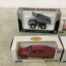 1円〜 ダイヤペット 1/40 トヨタ クラウン ロイヤルサルーンG 日産 シーマ 他_画像2