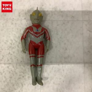 1円〜 ブルマァク マスク着脱 ソフビ ウルトラマン ゾフィー