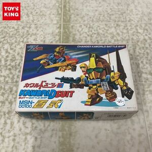 1円〜 バンダイ カワルドスーツ 機動戦士Zガンダム 百式