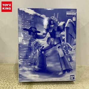 1円〜 MG 1/100 機動戦士ガンダムMSV ジム・キャノン 北米戦線仕様