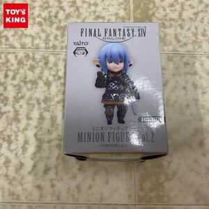 1円〜 未開封 ファイナルファンタジーXIV ミニオンフィギュアvol.2 オルシュファン