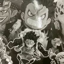 1円〜 バンダイ 週刊少年ジャンプ WCF ONE PIECE モンキー・D・ルフィ&トラファルガー・ロー&ユースタス・キャプテン キッド_画像10