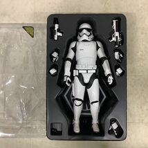 1円〜 ホットトイズ ムービー・マスターピース 1/6 MMS317 スター・ウォーズ ファースト・オーダー ストームトルーパー 通常版_画像2